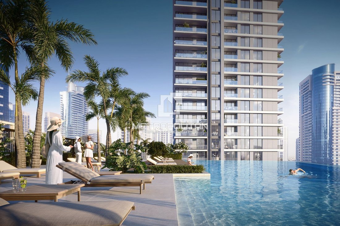 Apartment in Dubai Marina / Marsa Dubai, Dubai, United Arab Emirates 5 - 15270497