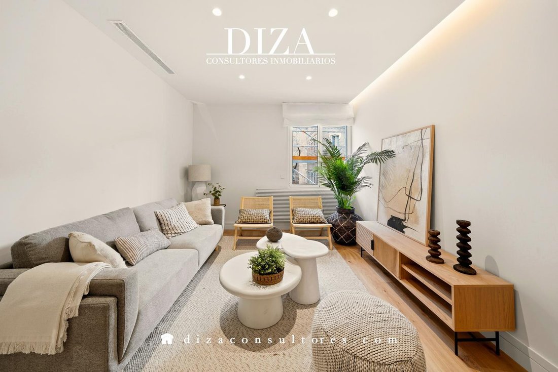 Wohnung in Chamberí, Madrid, Spanien 5 - 17673964