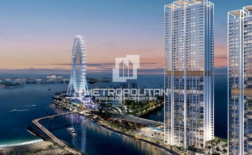 Apartamento en Dubái, Emiratos Árabes Unidos 1