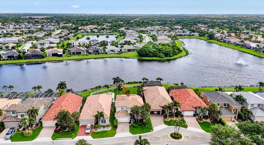 Casa en Delray Beach, Florida, Estados Unidos 5 - 17671166