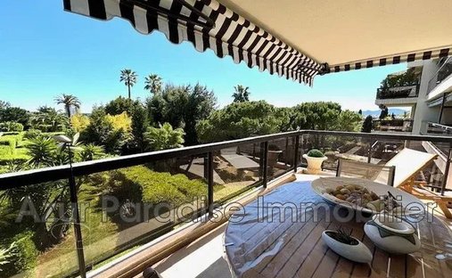 Wohnung in Cannes, Provence-Alpes-Côte d'Azur, Frankreich 1