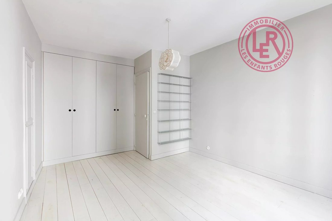 Apartment in Chateau d'Eau-Lancry, Paris 10e Arrondissement, Paris 5 - 17673915