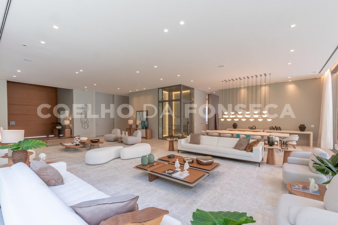 Condominio en Barueri, Estado de São Paulo, Brasil 3 - 15640167