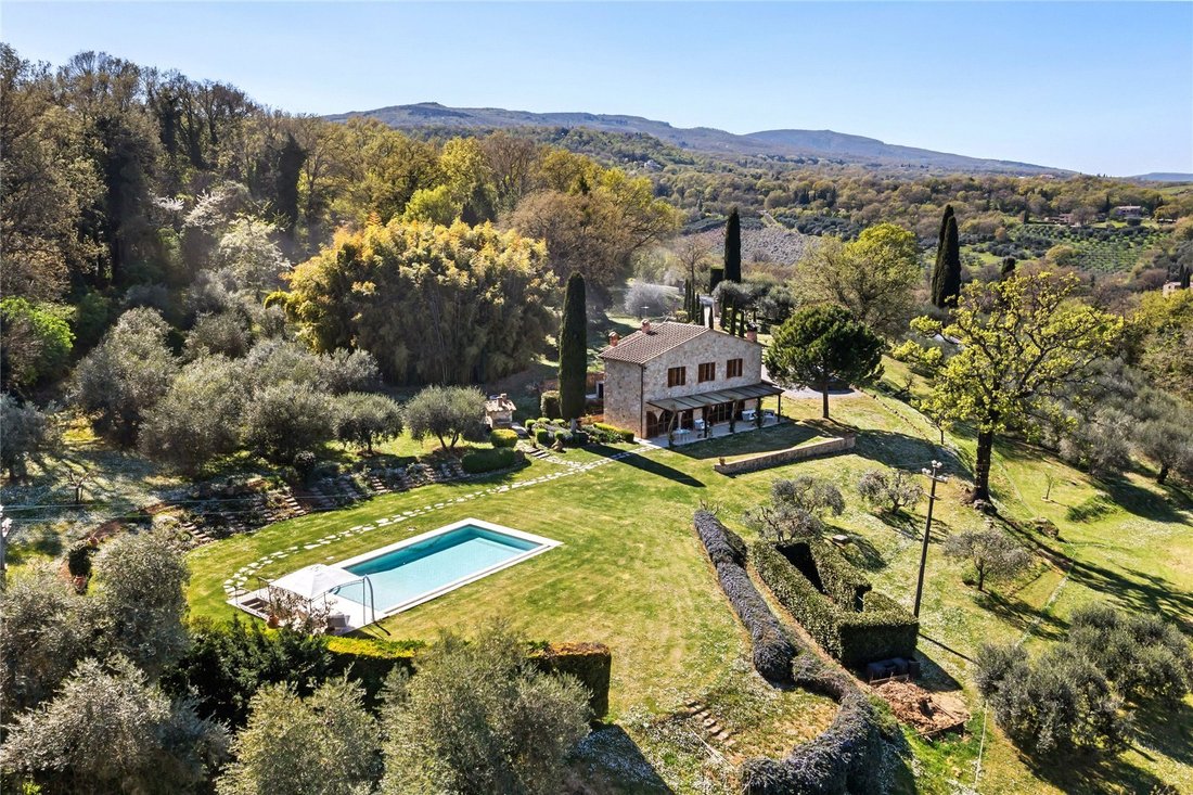 House in Sarteano, Tuscany, Italy 2 - 17670834