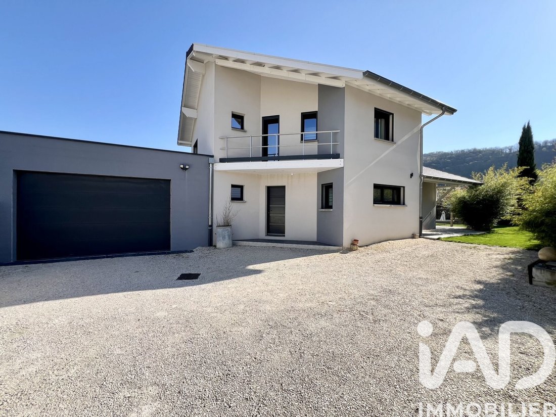House in Champ-sur-Drac, Auvergne-Rhône-Alpes, France 3 - 17672141