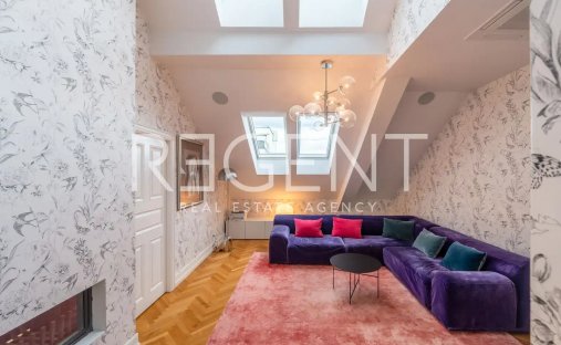 Apartment in Mjesni odbor Cvjetni trg, Zagreb, City of Zagreb 1