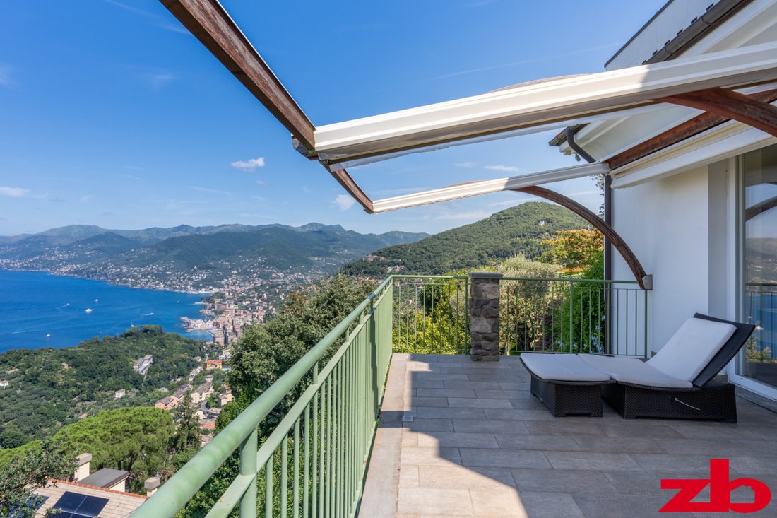 Villa in Camogli, Liguria, Italy 2 - 17670893