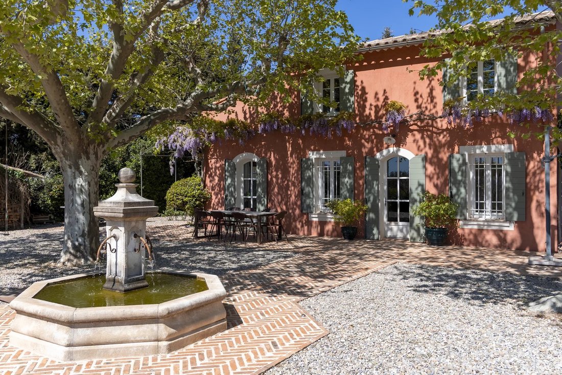 Country House in Hyeres, Provence-Alpes-Côte d'Azur, France 4 - 17669799