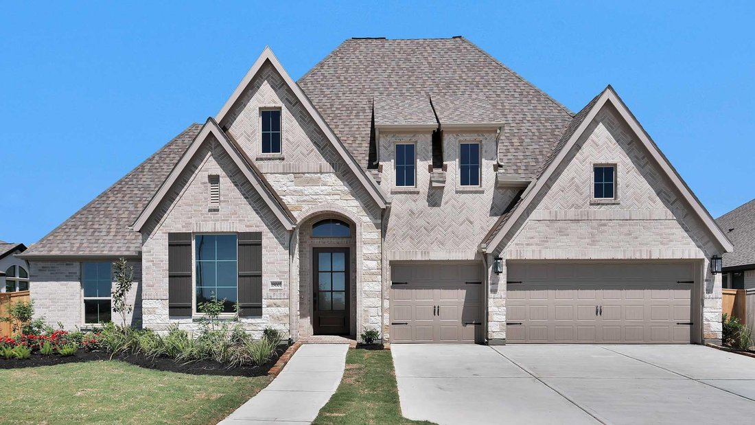 House in Manvel, Texas, United States 1 - 16882455