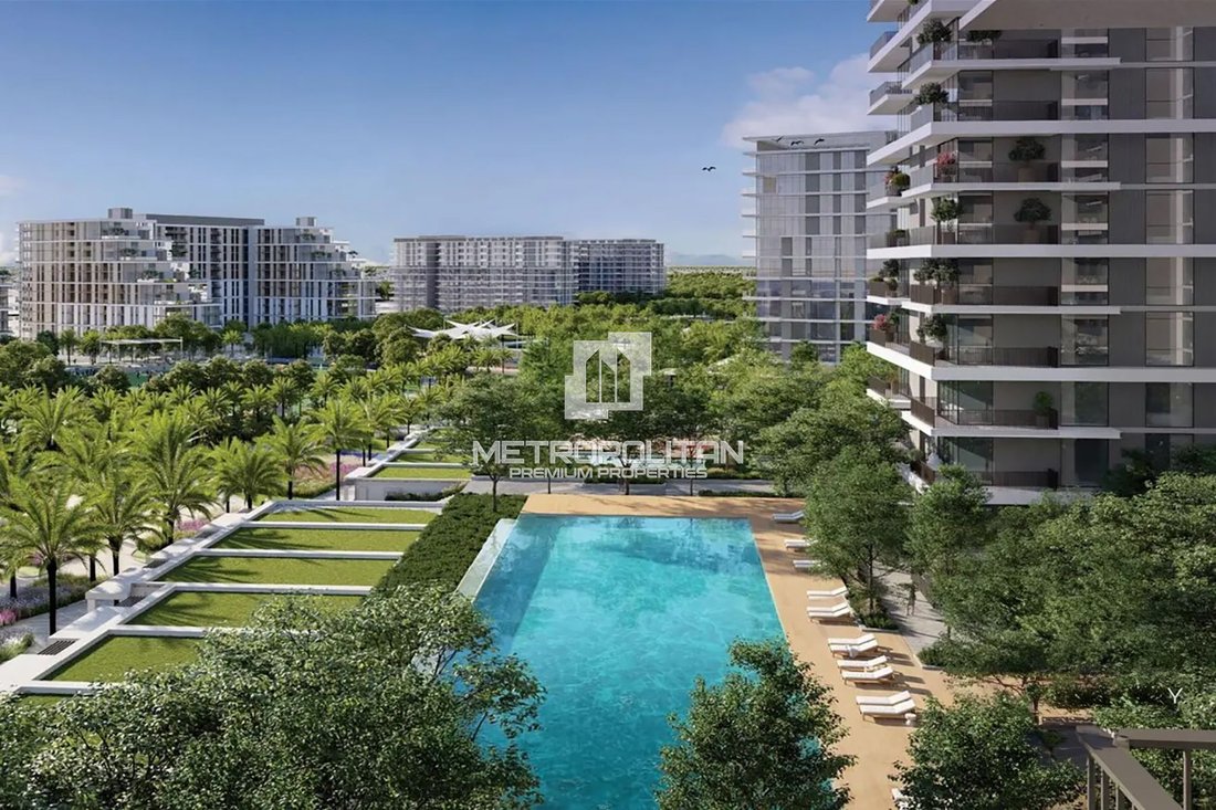 Apartment in Dubai Creek Harbour, Dubai, United Arab Emirates 1 - 16403534