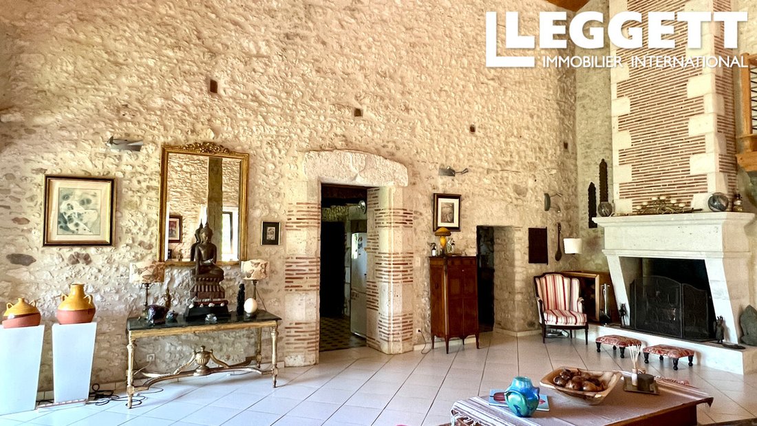 House in Duras, Nouvelle-Aquitaine, France 5 - 17670780