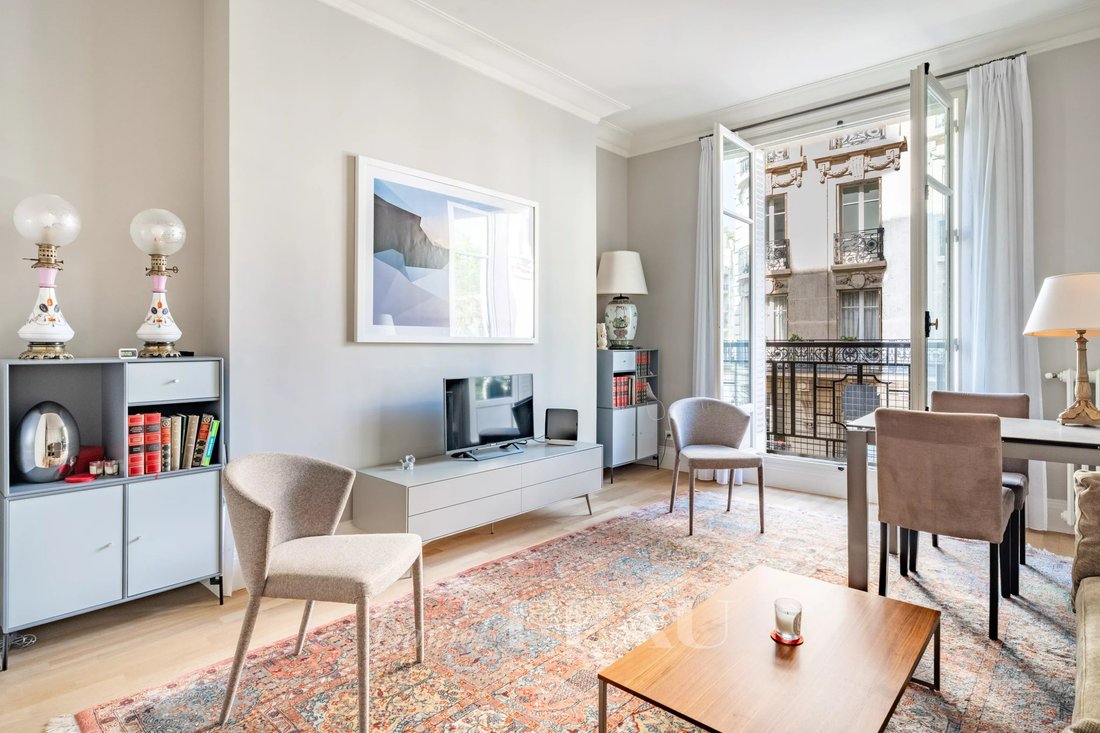 Apartamento en Muette Sud, Paris 16e Arrondissement, París 2 - 17670330