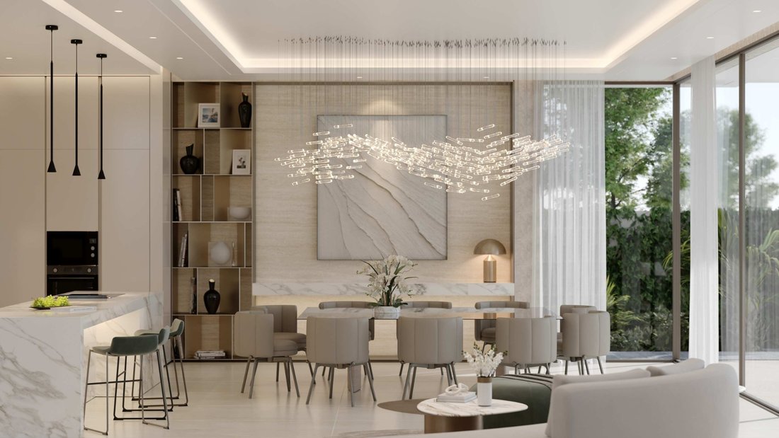 House in Jumeirah Golf Estates, Dubai, United Arab Emirates 4 - 17675191