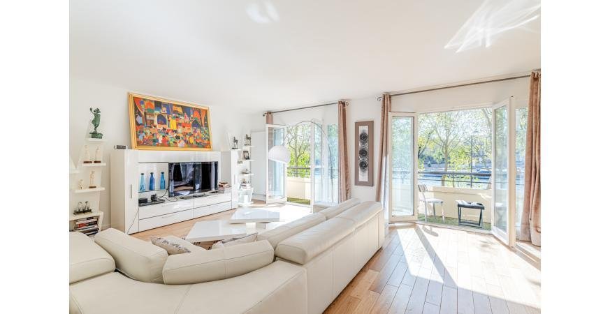 Apartment in Bois de Boulogne, Paris 16e Arrondissement, Paris 5 - 16663714