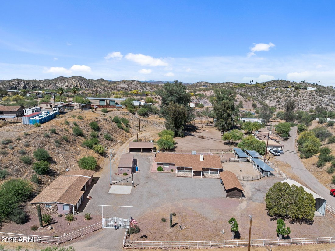 House in Wickenburg, Arizona, United States 3 - 17670816