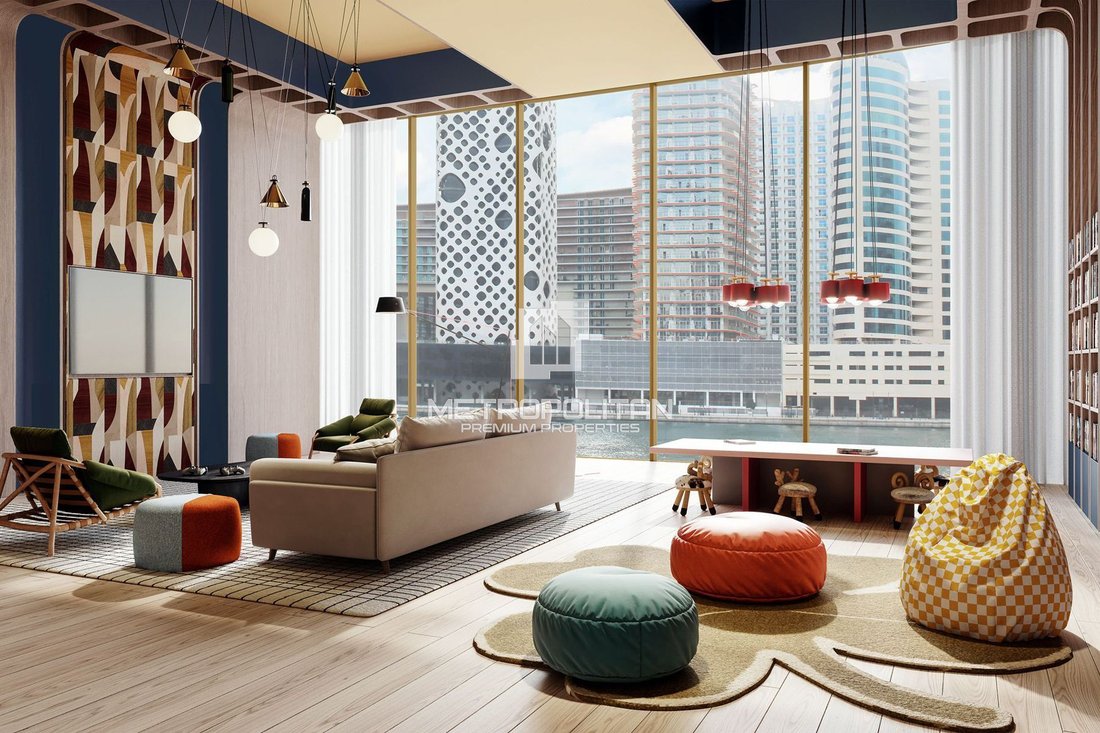 Apartment in Business Bay, Dubai, United Arab Emirates 2 - 14951933