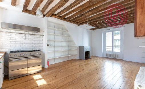 Apartment in Chateau d'Eau-Lancry, Paris 10e Arrondissement, Paris 1
