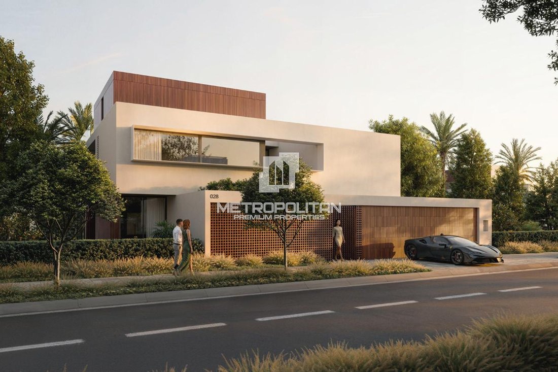 Townhouse in Damac Hills 2, Dubai, United Arab Emirates 2 - 15761163
