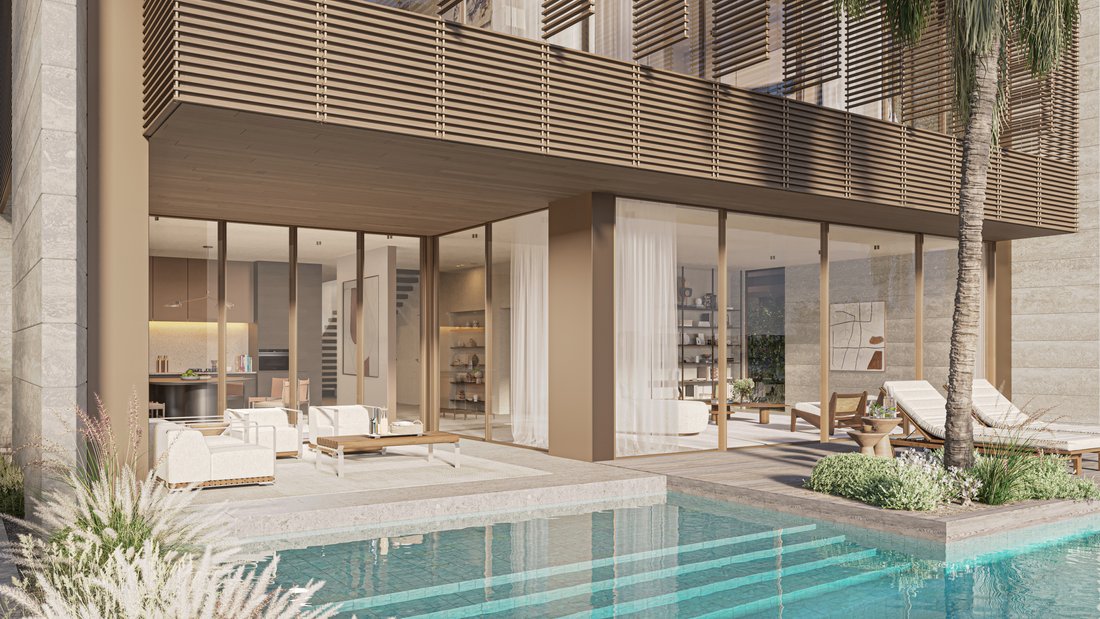 House in Dubai Marina / Marsa Dubai, Dubai, United Arab Emirates 2 - 17675097