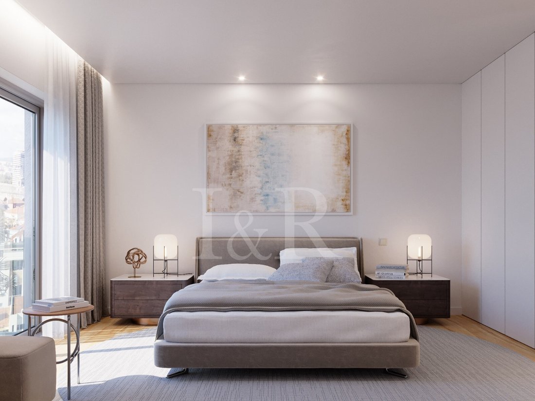Apartment in Campolide, Lisbon, Portugal 3 - 15037378