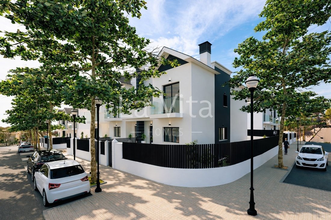 Casa a Cascais e Estoril, Lisbona, Portogallo 4 - 17666968
