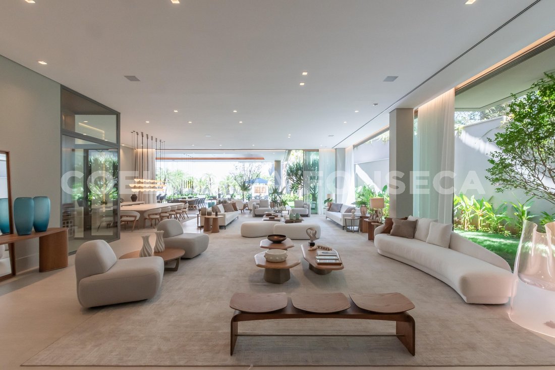 Condominio en Barueri, Estado de São Paulo, Brasil 2 - 15640167