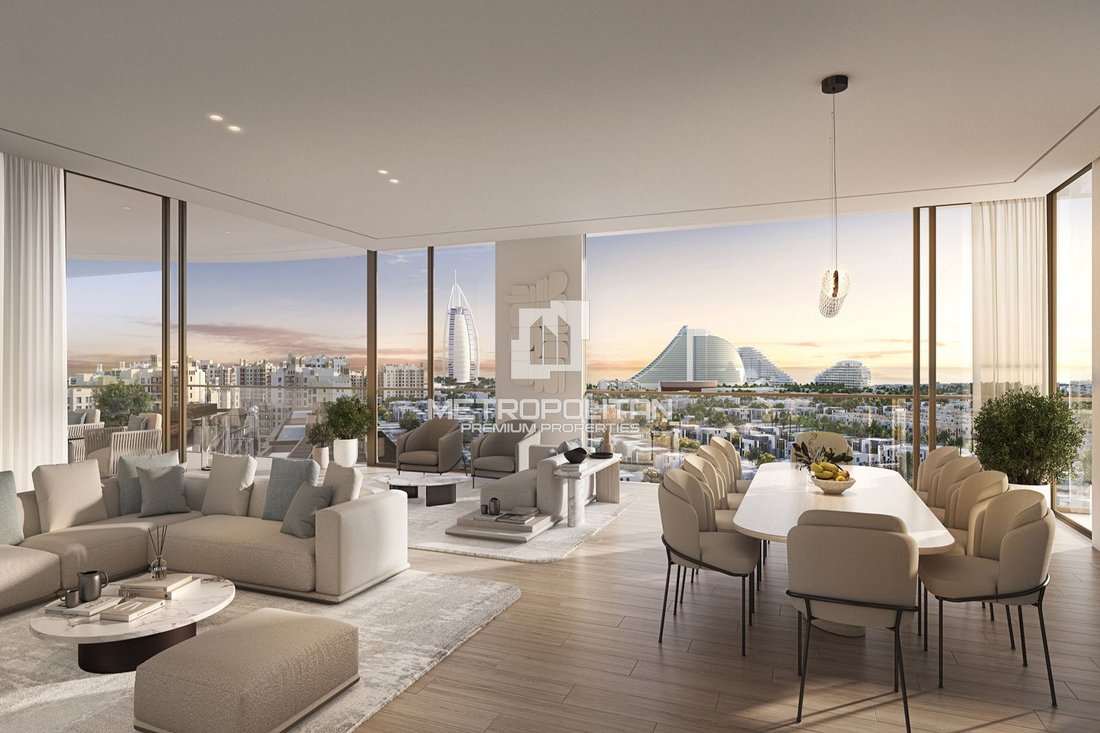 Apartment in Umm Suqeim, Dubai, United Arab Emirates 2 - 14137452