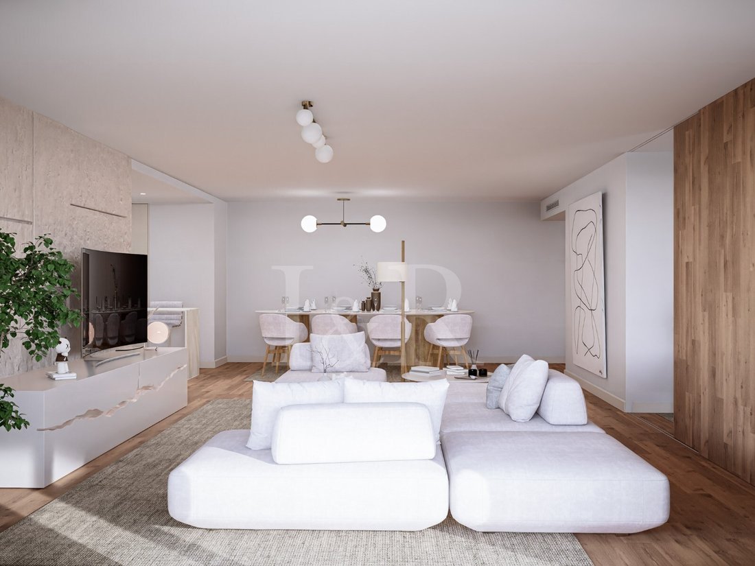 Apartment in Santa Marinha e Sao Pedro da Afurada, Porto District, Portugal 4 - 15681686