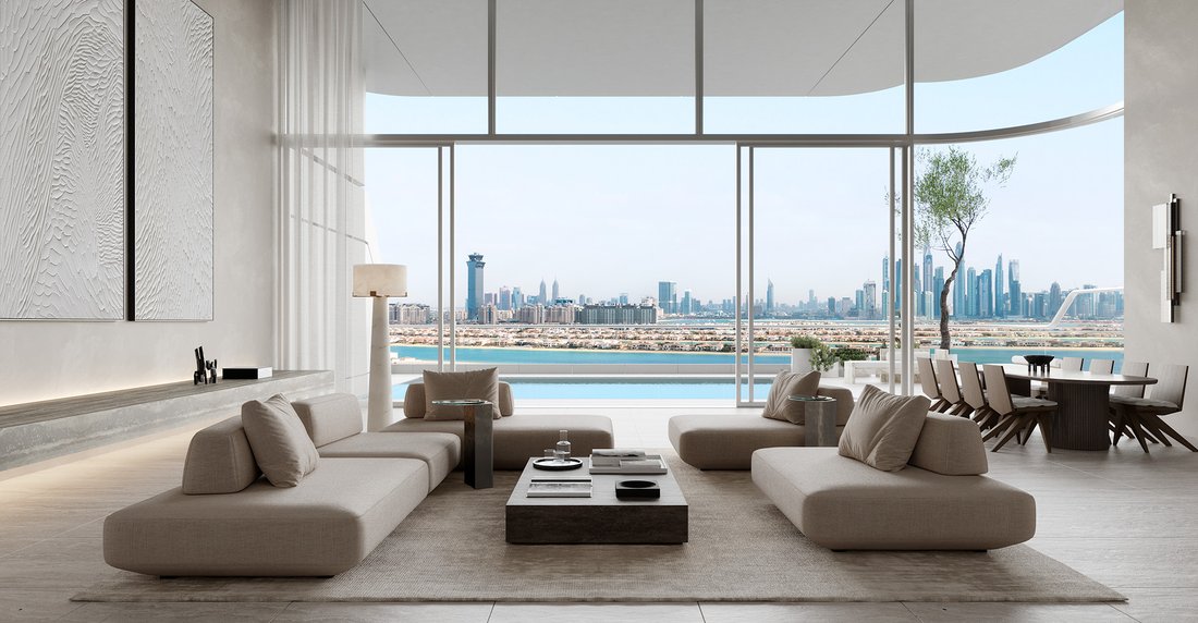 House in Palm Jumeirah, Dubai, United Arab Emirates 1 - 17675606