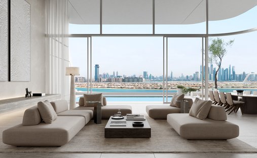 House in Palm Jumeirah, Dubai, United Arab Emirates 1