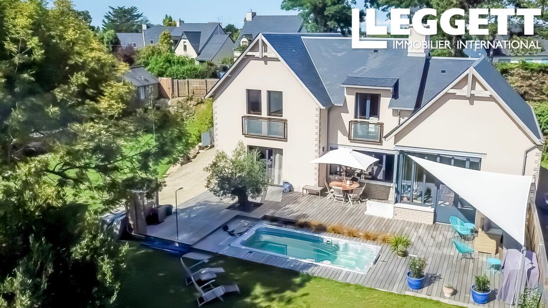 House in Saint-Lunaire, Brittany, France 1 - 16305733