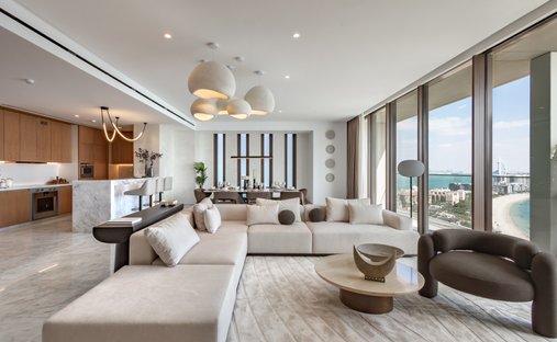 Haus in Die Palm Jumeirah, Dubai, Vereinigte Arabische Emirate 1