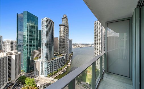 Condo in Miami, Florida, United States 1