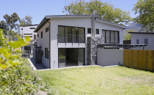 House in Wynberg, Cape Town, South Africa 1