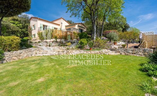 Villa in Spéracèdes, Provence-Alpes-Côte d'Azur, France 1