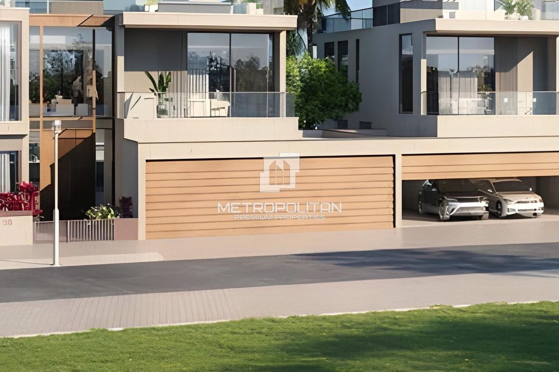 Townhouse in Dubai South, Dubai, United Arab Emirates 4 - 15293011