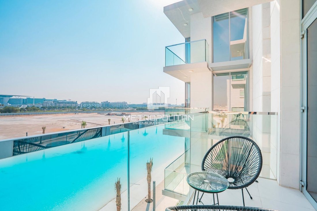Apartment in MBR City / Mohammed Bin Rashid City, Dubai, United Arab Emirates 2 - 15988415