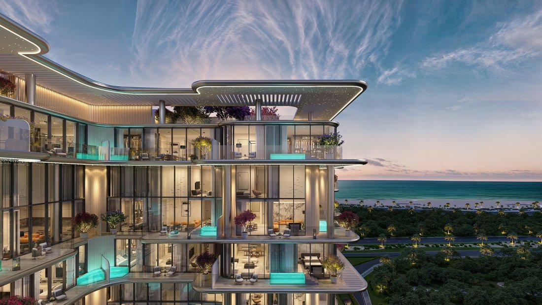 House in Dubai Islands / Deira Islands, Dubai, United Arab Emirates 1 - 17675228