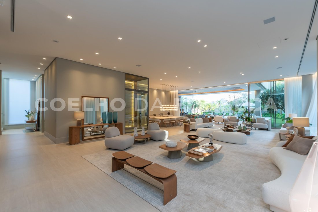 Condominio en Barueri, Estado de São Paulo, Brasil 5 - 15640167
