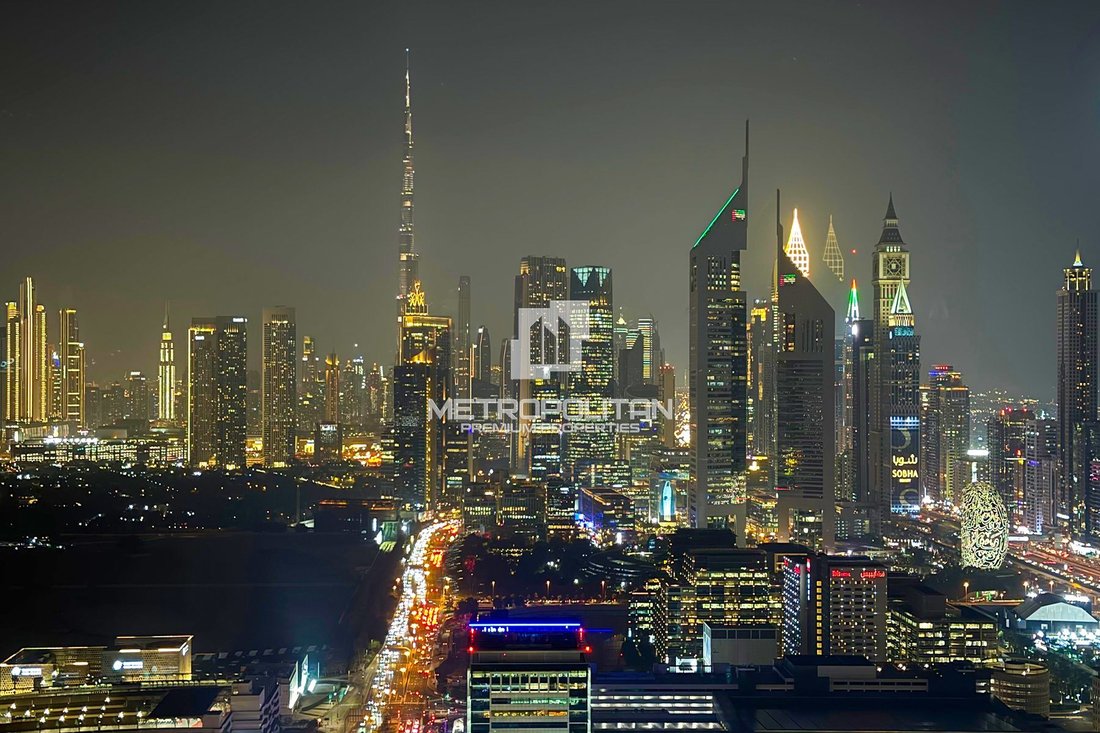 Apartment in Zabeel, Dubai, United Arab Emirates 5 - 14172532