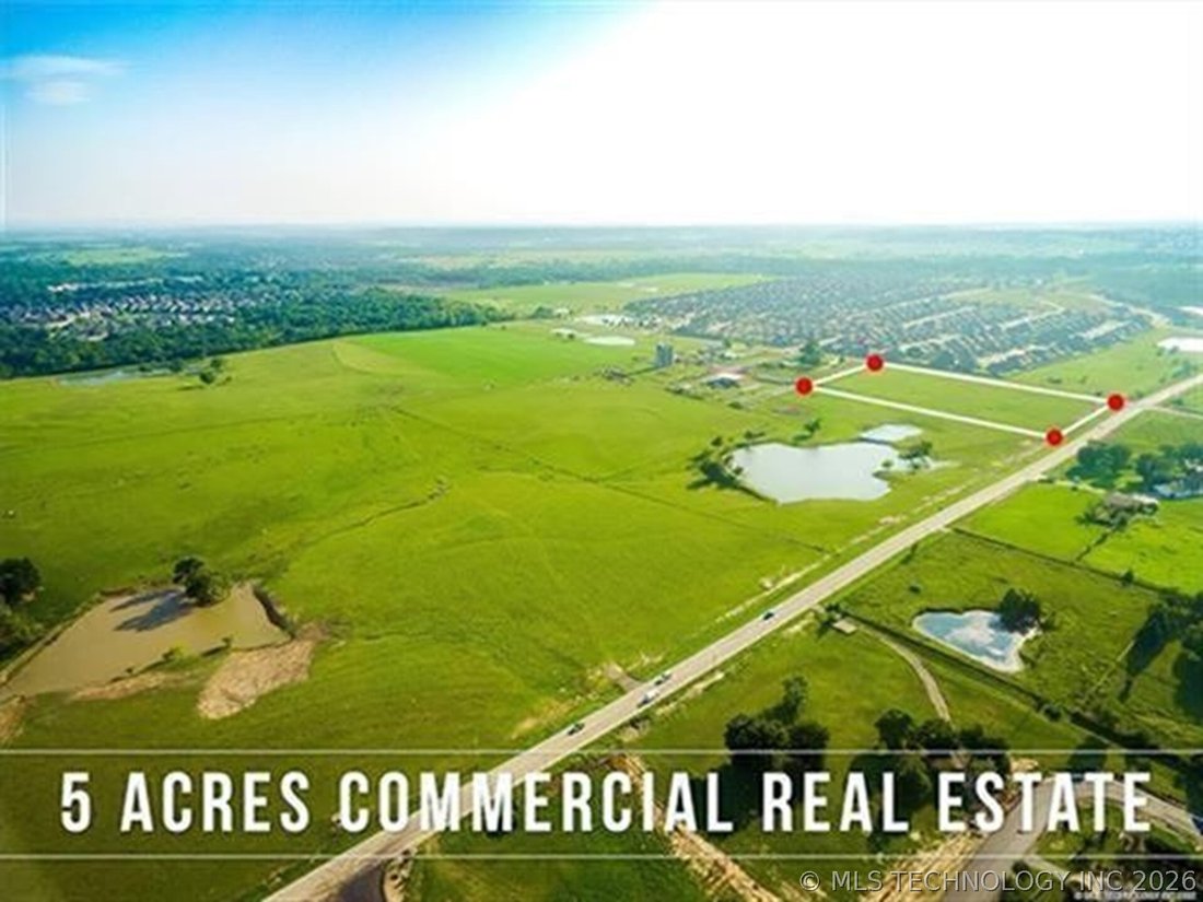 Land in Bixby, Oklahoma, United States 2 - 17674357