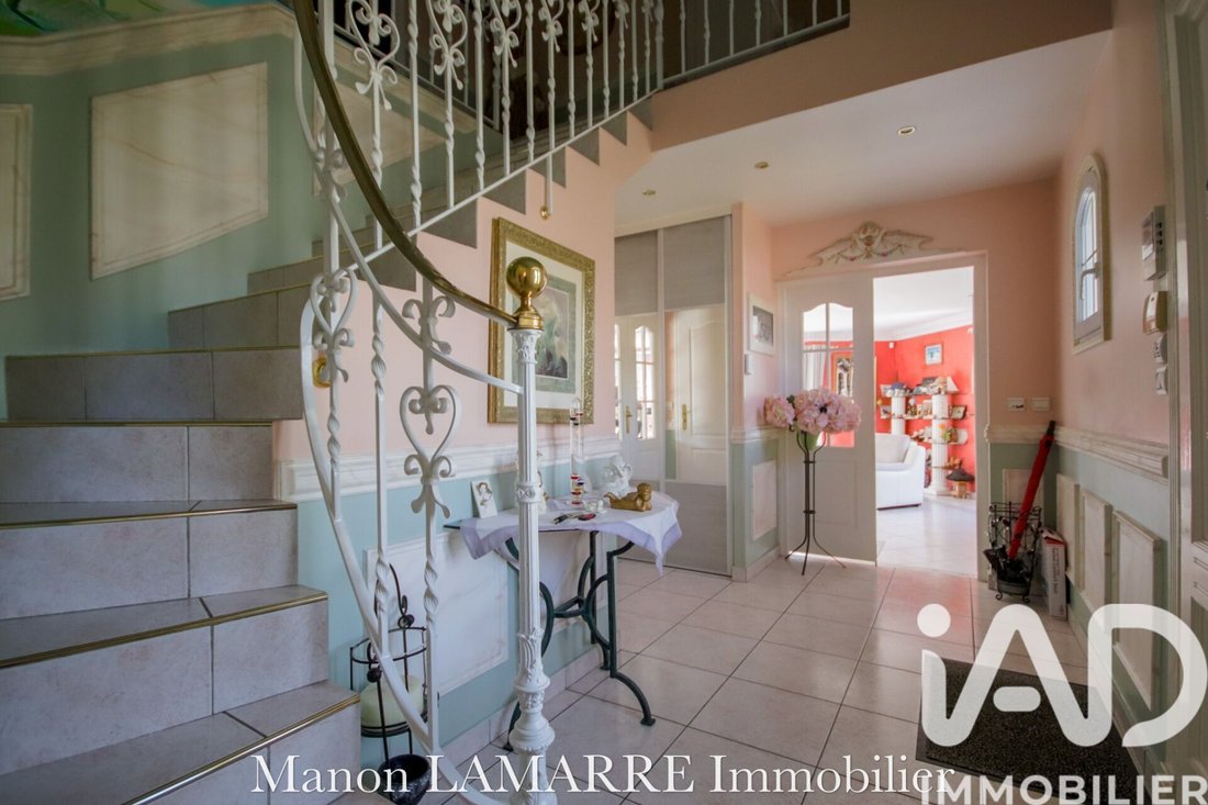 House in Drocourt, Ile-de-France, France 4 - 17672146