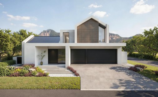 Haus in Paarl, Westkap, Südafrika 1