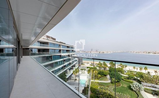 Apartamento en La Palma Jumeirah, Dubái, Emiratos Árabes Unidos 1