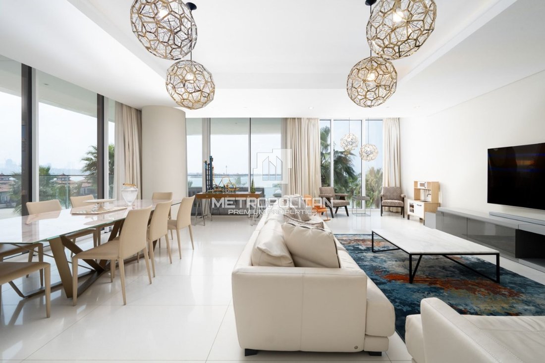 Apartment in Al Sufouh, Dubai, United Arab Emirates 3 - 15606156
