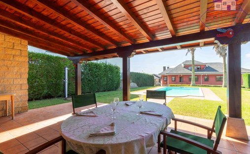 Villa in Camargo, Kantabrien, Spanien 1
