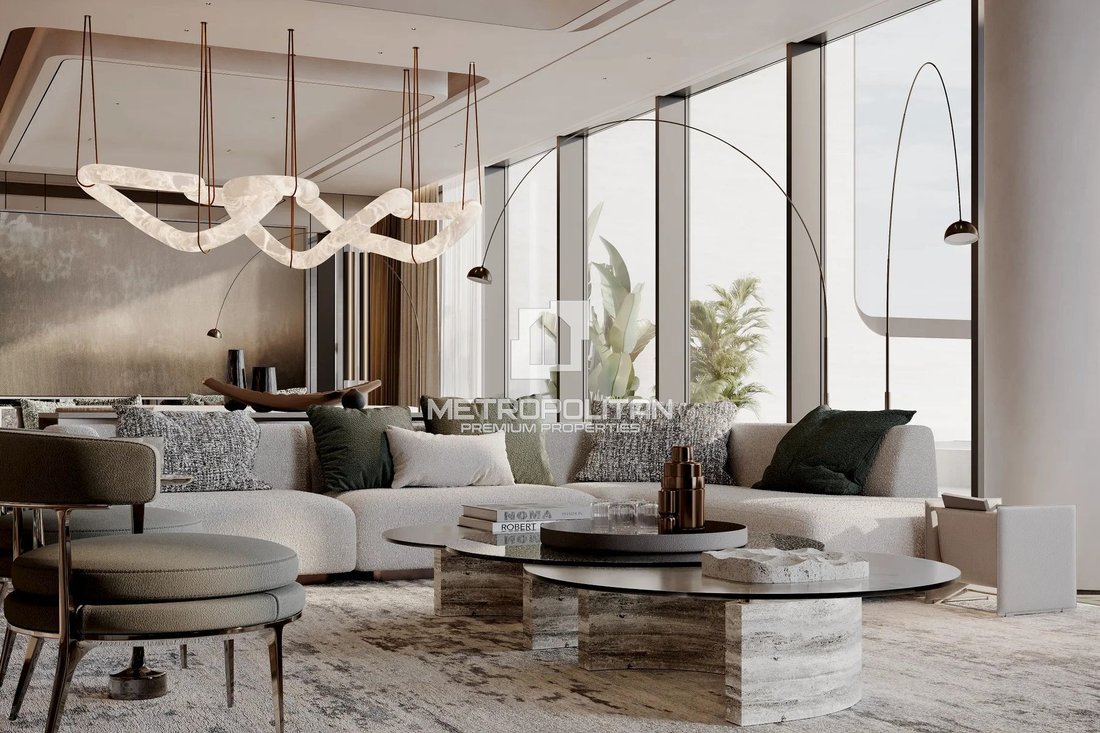 Apartment in Business Bay, Dubai, United Arab Emirates 4 - 16924102