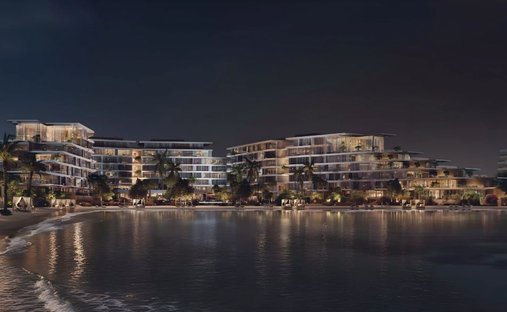 House in Palm Jebel Ali, Dubai, United Arab Emirates 1