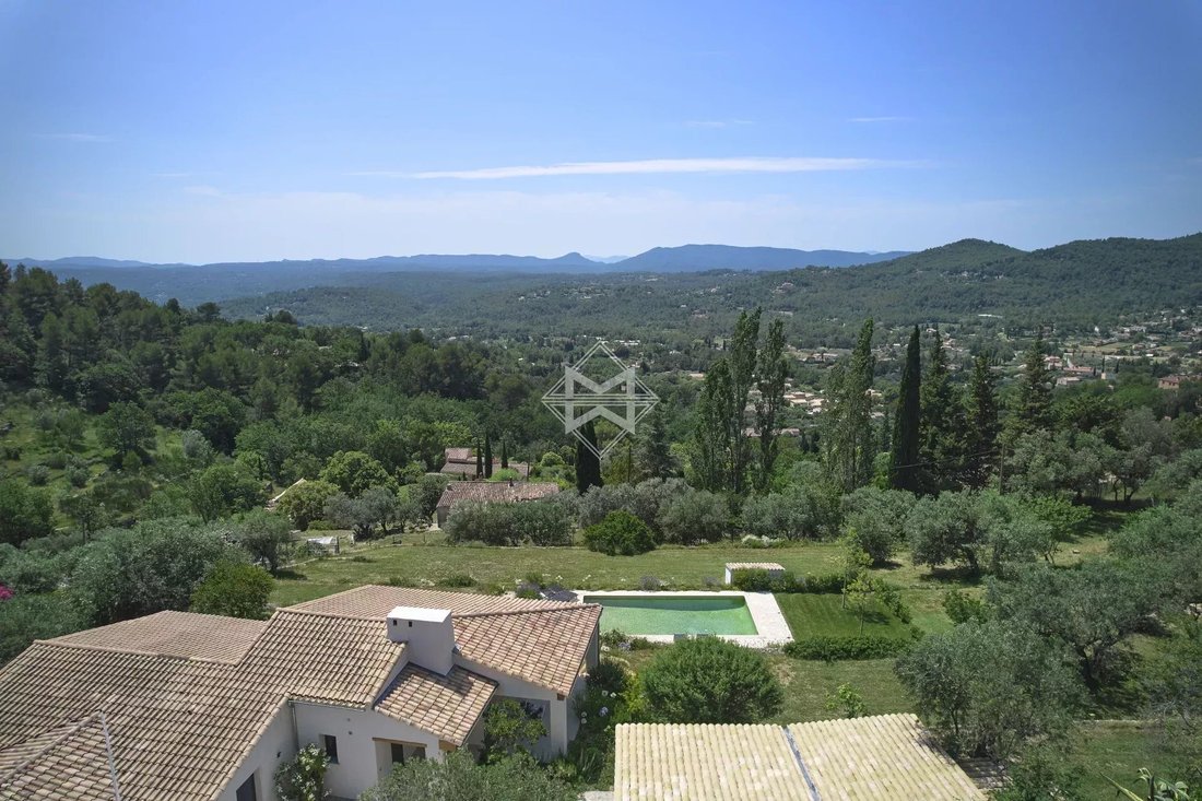 Villa in Seillans, Provence-Alpes-Côte d'Azur, France 1 - 17671477