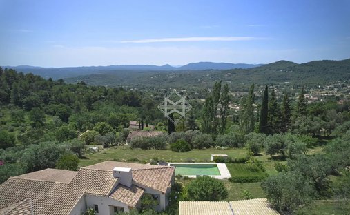 Villa in Seillans, Provence-Alpes-Côte d'Azur, France 1